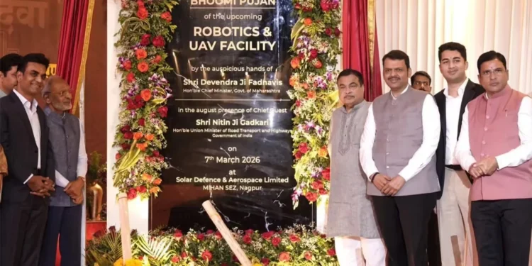 बॉर्डर पर तैनात होंगे नागपुर में बने रोबोट सैनिक