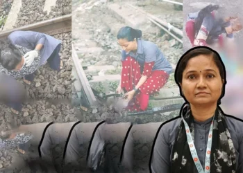 पति के निधन के बाद भी नहीं टूटी हिम्मत, रूपाली खरे बनीं मिसाल