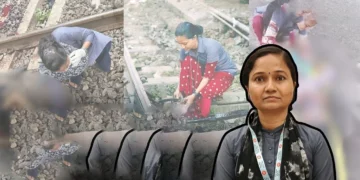 पति के निधन के बाद भी नहीं टूटी हिम्मत, रूपाली खरे बनीं मिसाल