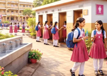 यूपी सरकार ने महिला दिवस से पहले सभी सरकारी स्कूलों में शौचालय पूर्ण रूप से चालू करने के आदेश दिए