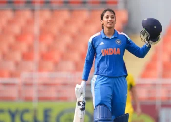 smriti mandhana