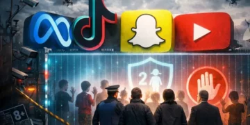 UK Regulators Threaten Fines if Social Media Fails to Protect Children