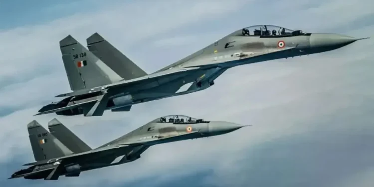 DRDO LRS-SCM Sukhoi-30MKI Cruise Missile