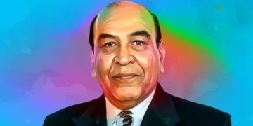 लेफ्टिनेंट सैयद अता हसनैन ने 43वें राज्यपाल के रूप में ली शपथ