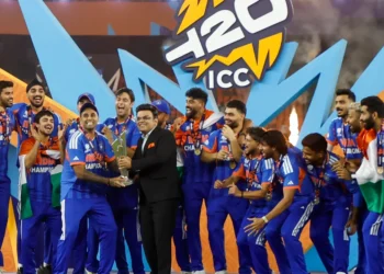 India rule the T20 World, again