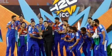 India rule the T20 World, again