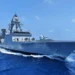 INS Taragiri Stealth Frigate Indian Navy