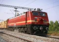 railway