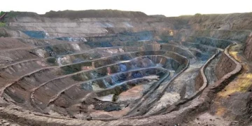 ‘War zone’ minerals