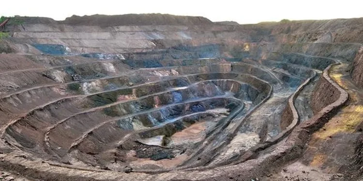 ‘War zone’ minerals