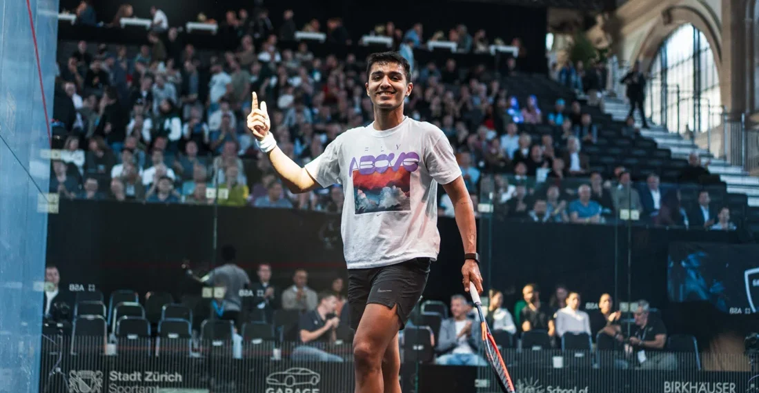 Abhay enters quarter-final in Zurich