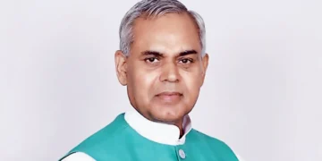 Acharya Devvrat Gujarat Governor
