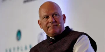 Air India CEO Wilson resigns