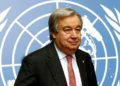 Antonio Guterres