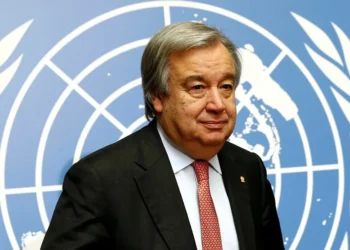 Antonio Guterres