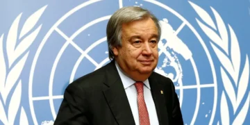 Antonio Guterres