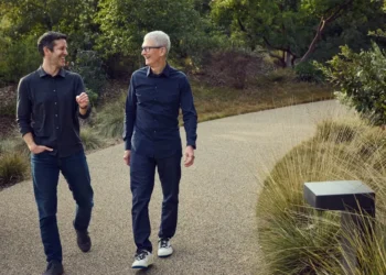 Apple names Ternus as next CEO