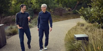 Apple names Ternus as next CEO