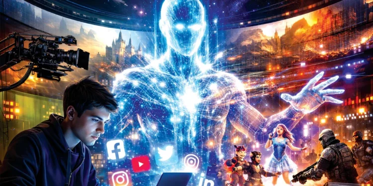 India’s 2026 Creative & AI Revolution