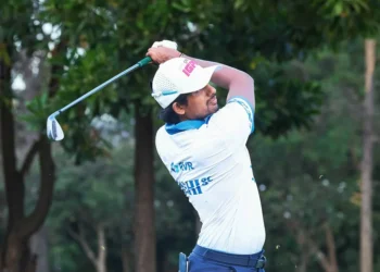 Aryan claims maiden IGPL title in Congo