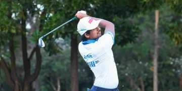 Aryan claims maiden IGPL title in Congo
