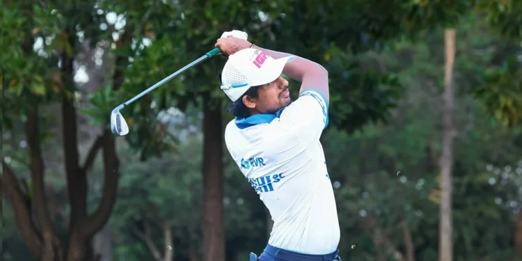Aryan claims maiden IGPL title in Congo