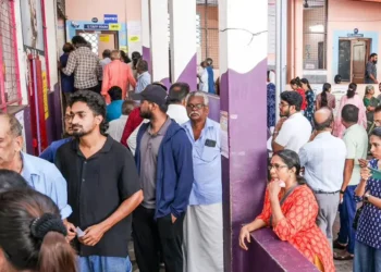 Assam crosses 75 pc voter turnout, Kerala 62 pc