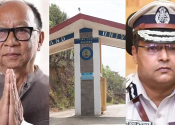 Assurance to displaced