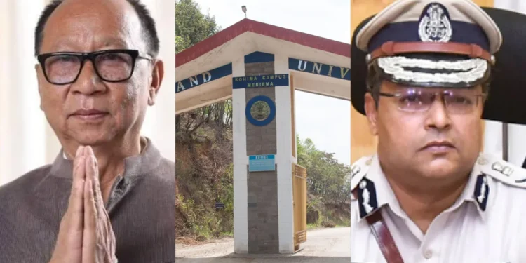 Assurance to displaced