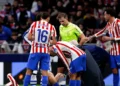 Atletico battling injury concerns