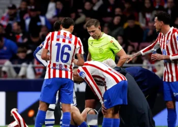 Atletico battling injury concerns
