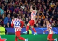 Atletico beat Barca in Champions League