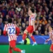 Atletico beat Barca in Champions League