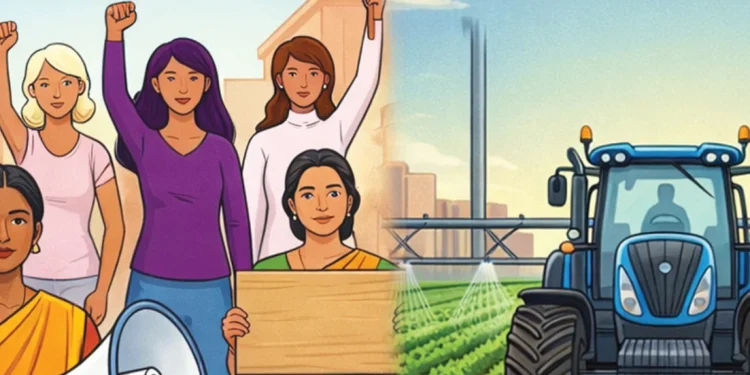 Balanced development