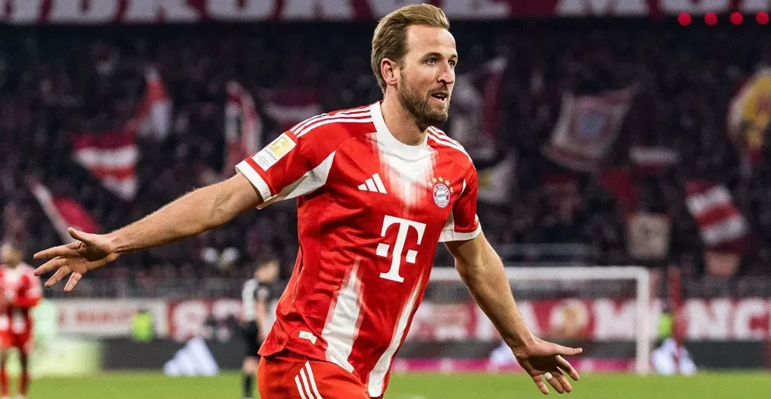 Bayern Kane ready for a duel against Madrid