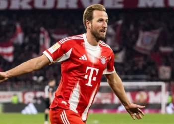 Bayern Kane ready for a duel against Madrid