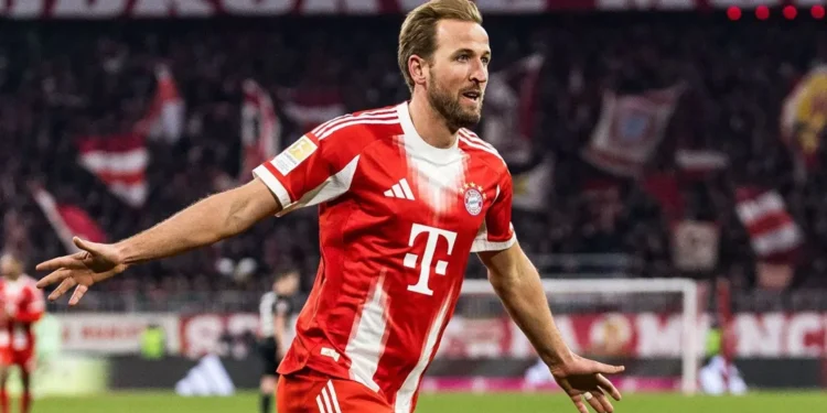 Bayern Kane ready for a duel against Madrid