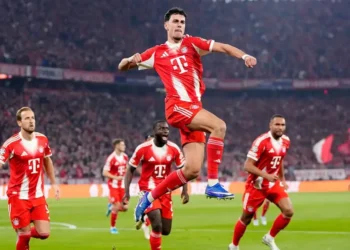 Bayern in semis of Champions League