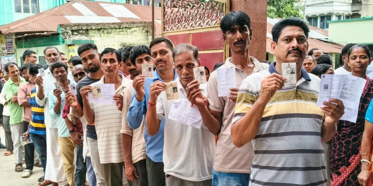 WB & TN Elections 2026: Voter Turnout Update