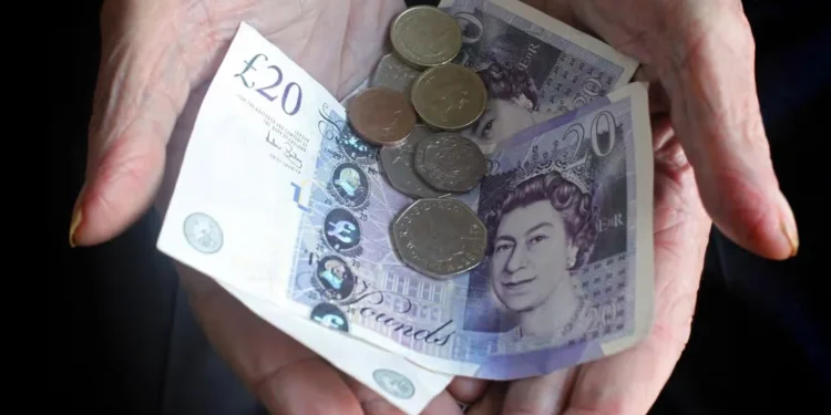 British households face income squeeze