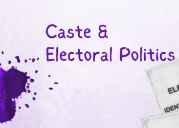 Caste vs Development in Indian Elections
