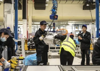 Chinese economy recovers