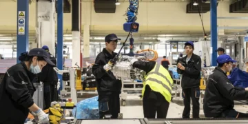 Chinese economy recovers