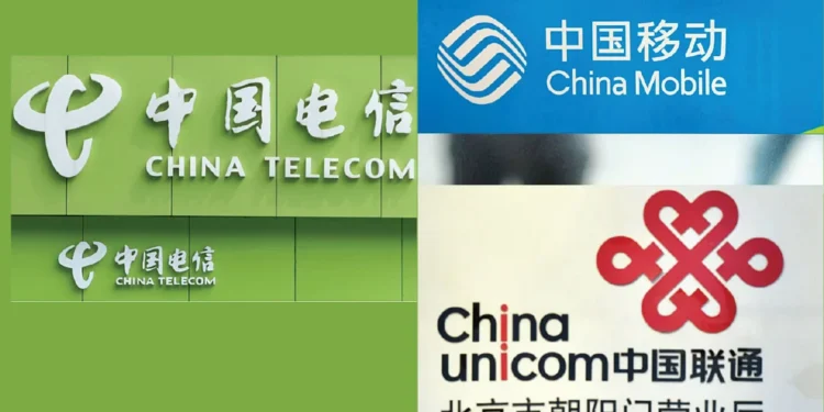 Chinese firms under scanner