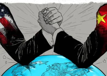 Countering China challenge