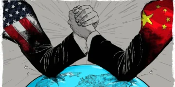 Countering China challenge
