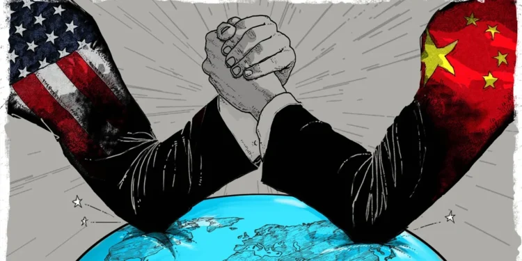 Countering China challenge