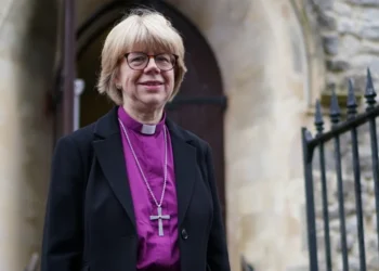 In her first sermon, Archbishop calls for peace