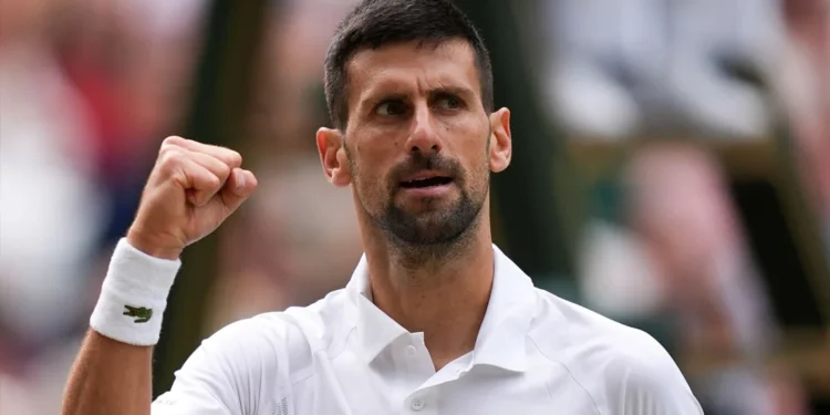 Djokovic