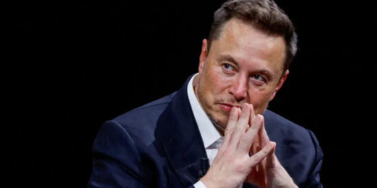 Elon Musk